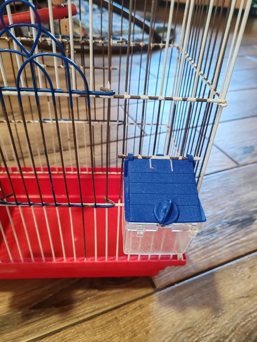 Клітка для пташок, 200 грн