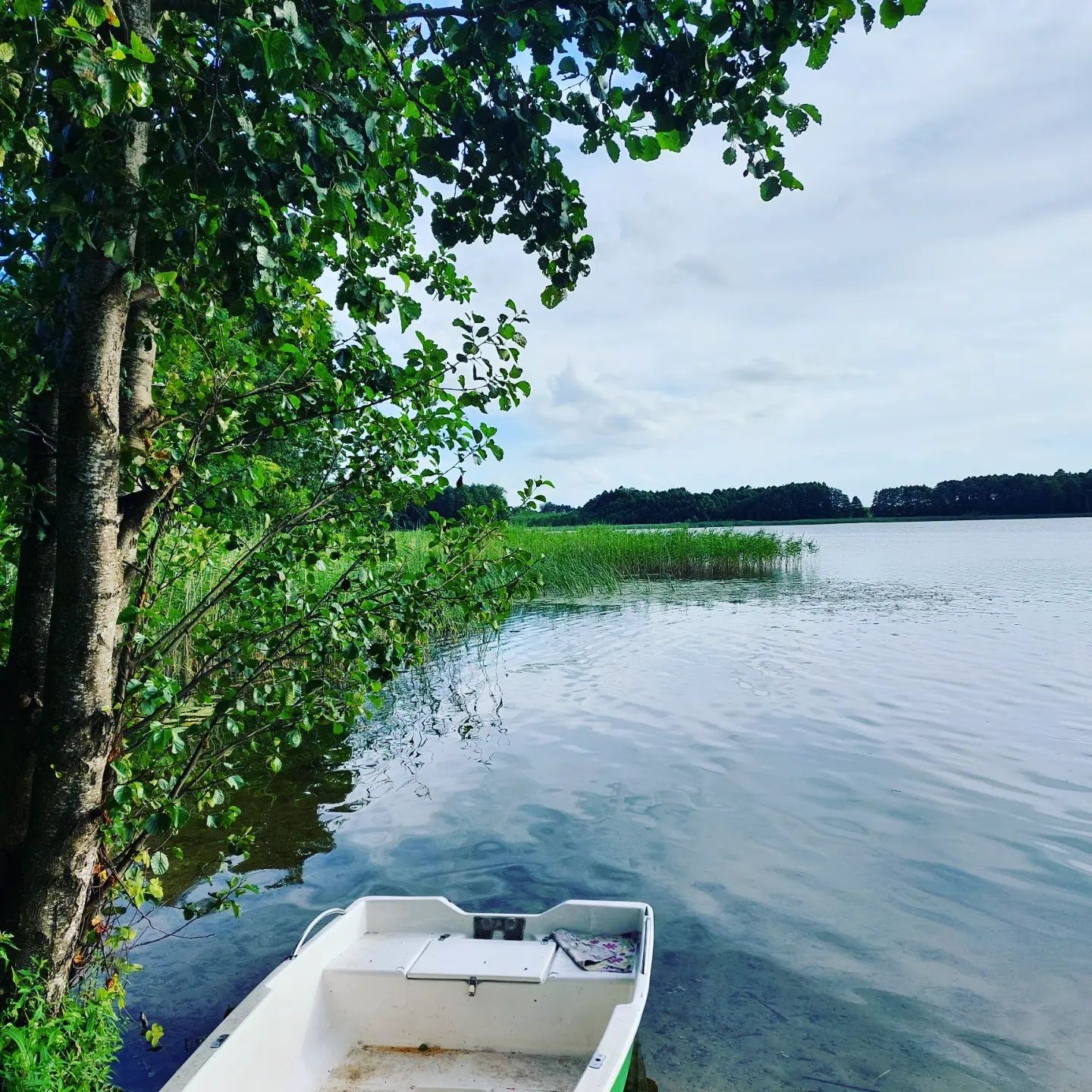 Mazury domek nad j. Wersminia balia sauna,deska SUP, łowisko