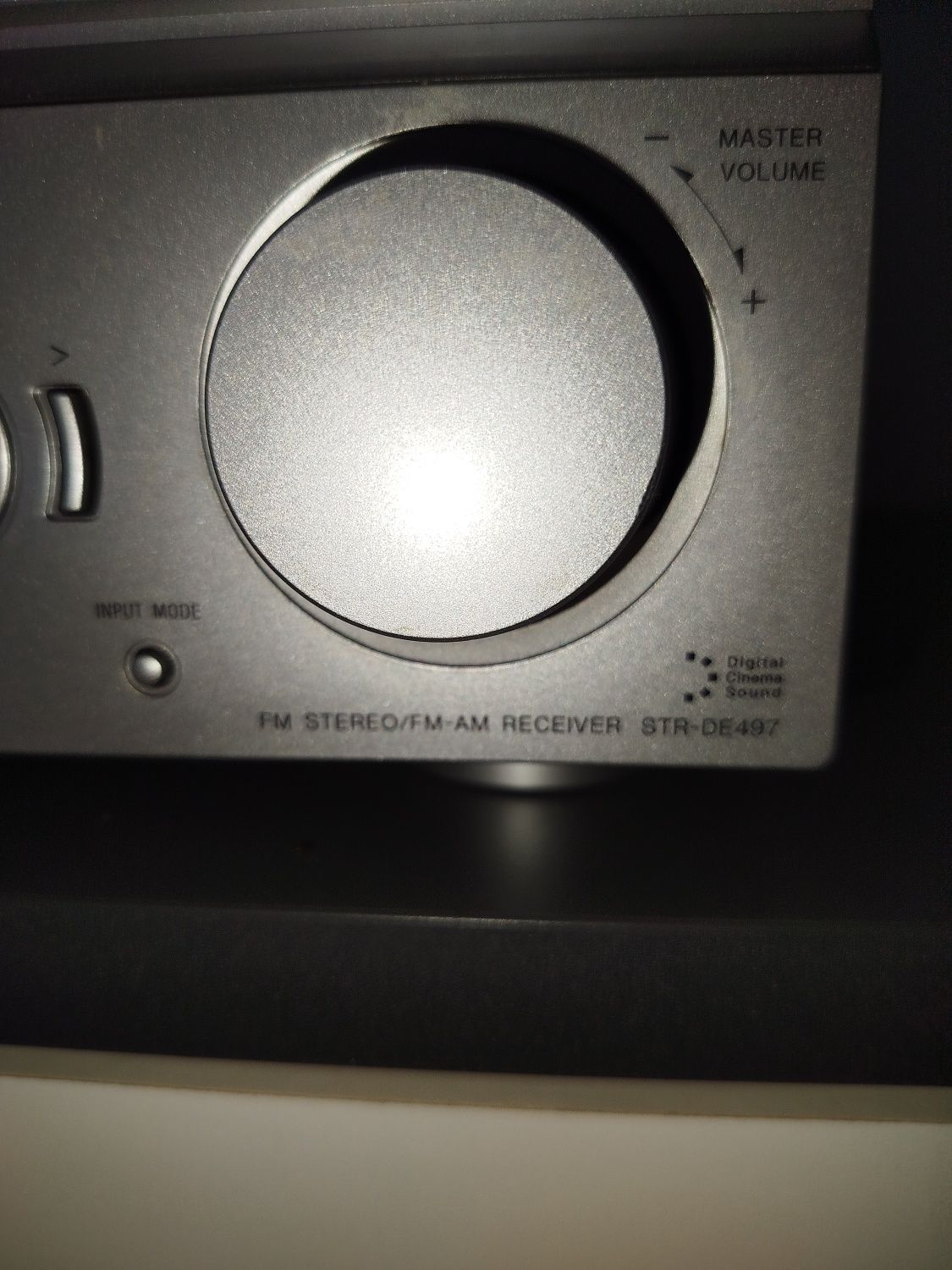Amplituner Sony STR-DE497