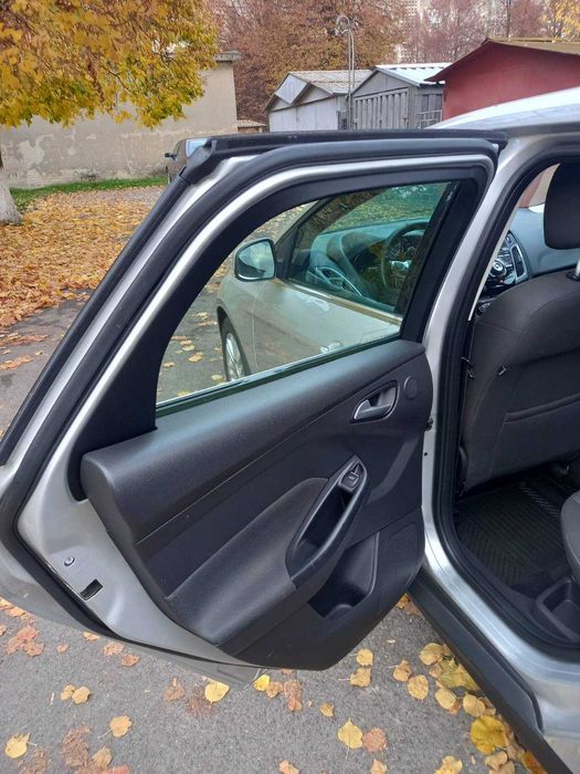 Форд Фокус 3 2012р