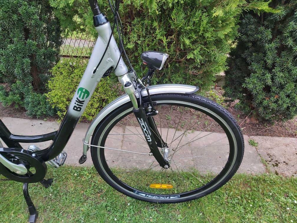 Rower elektryczny Bike 36V rama aluminiowa 47cm koła 28"