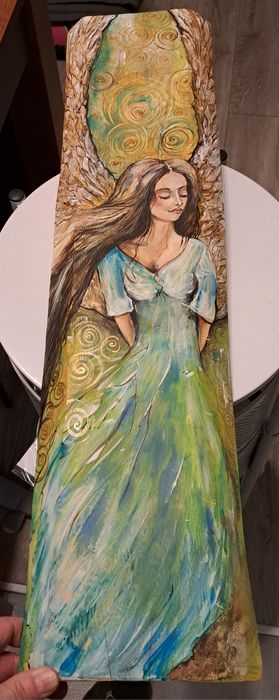 Anioł na desce rekodzielo 66/15