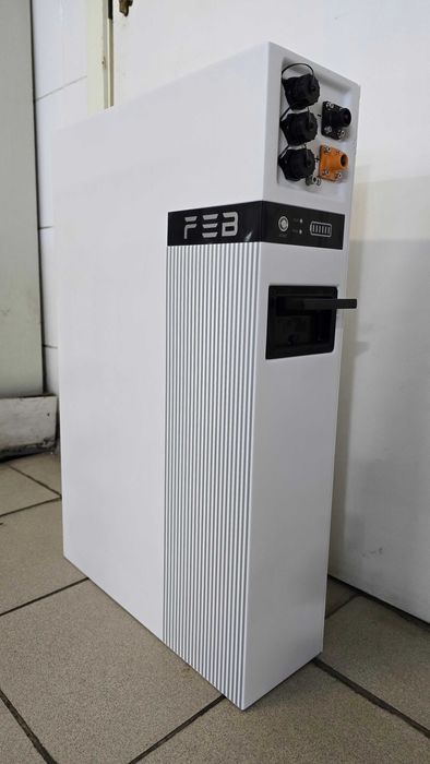 аналог Deye .Аккумулятор.Батарея FEB LiFePO4 100AH ​5.12kWh.