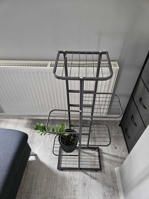 Kwietnik stojak na kwiaty rośliny duży 6 poziomów