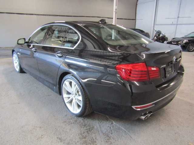 BMW 5 Series 535d xDrive 2014 року випуску
