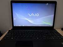 Laptop Sony Vaio. Procesor i3 4gb/500gb win7