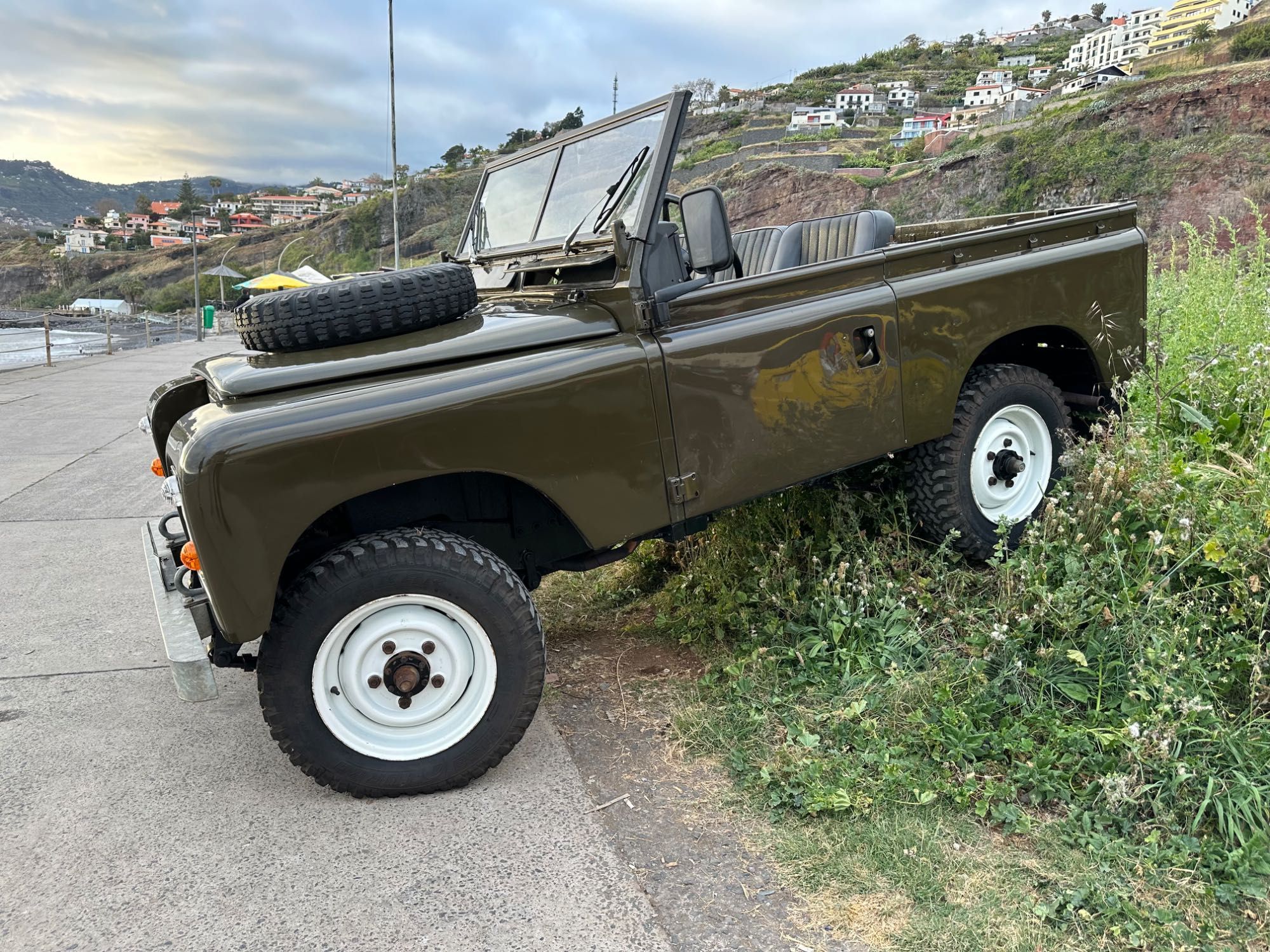 Land Rover 88 Serie 3