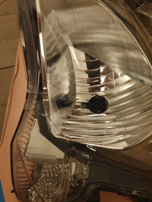 Suzuki GSX-S 1000F 2017r  lampa - reflektor