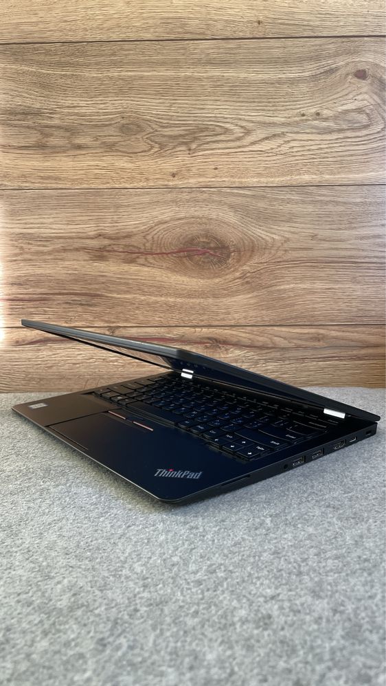 Ноутбук Lenovo ThinkPad 13 FullHD core i3 ram 8gb ssd 128