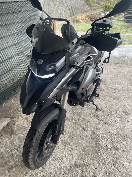 Benelli 502 pra venda