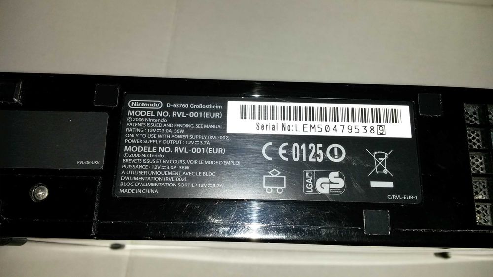 Konsola Nintendo Wii