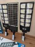 Lampa uliczna 30000 lm zasilanie solarne LAMPA LED SOLARNA PILOT