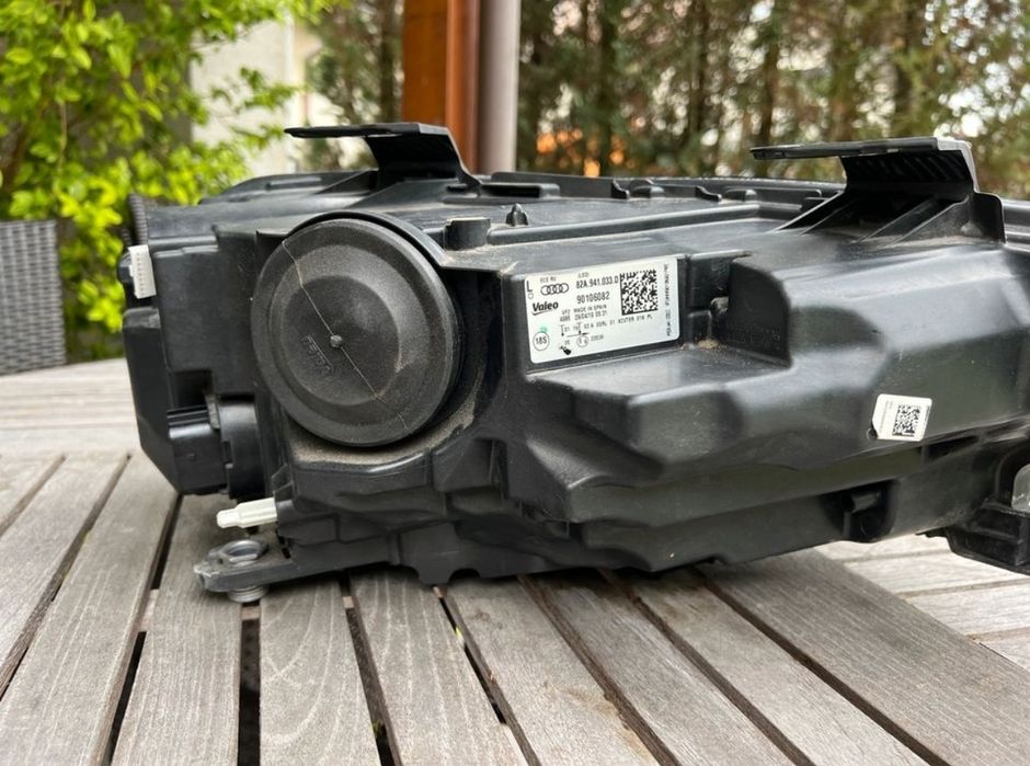 Farol audi a1 2020