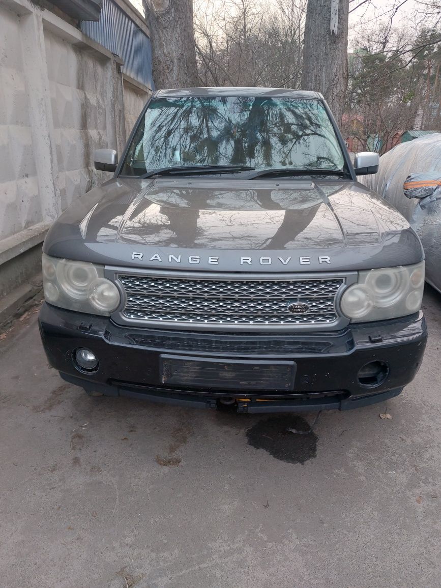 L322 Ренж Ровер разборка, запчастини, шрот, Range Rover L322