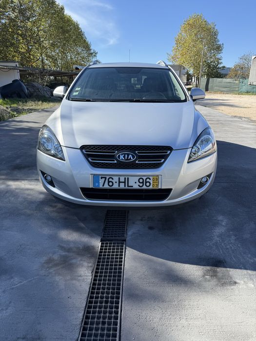 Kia ceed 1.6 crdi sw 2009