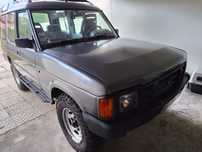 Land Rover Discovery 200tdi 1993 TGV