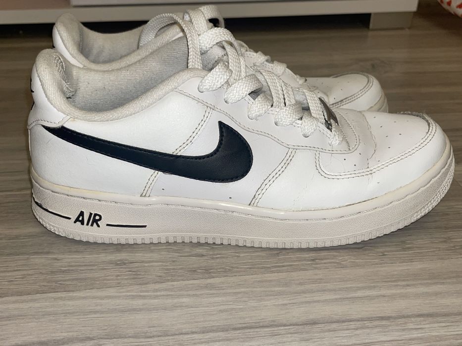 nike air force 1 , белые форсы