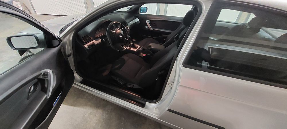Bmw 320td compact