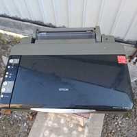 МФУ Epson Ctylus SX3900