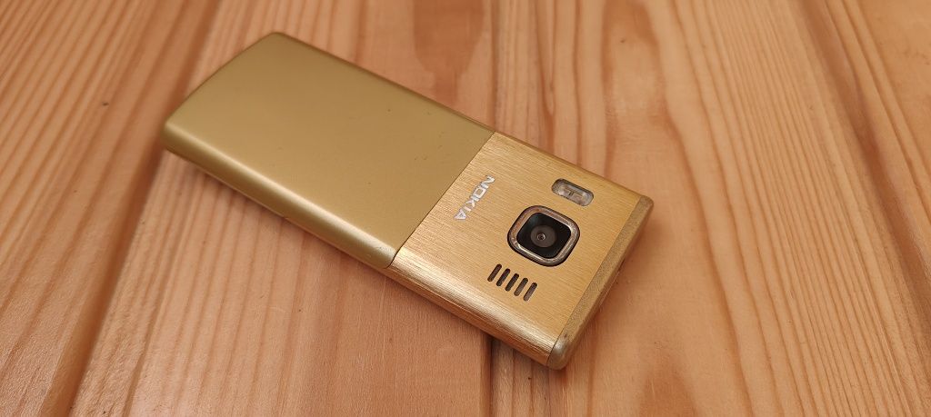 Nokia 6500 Classic