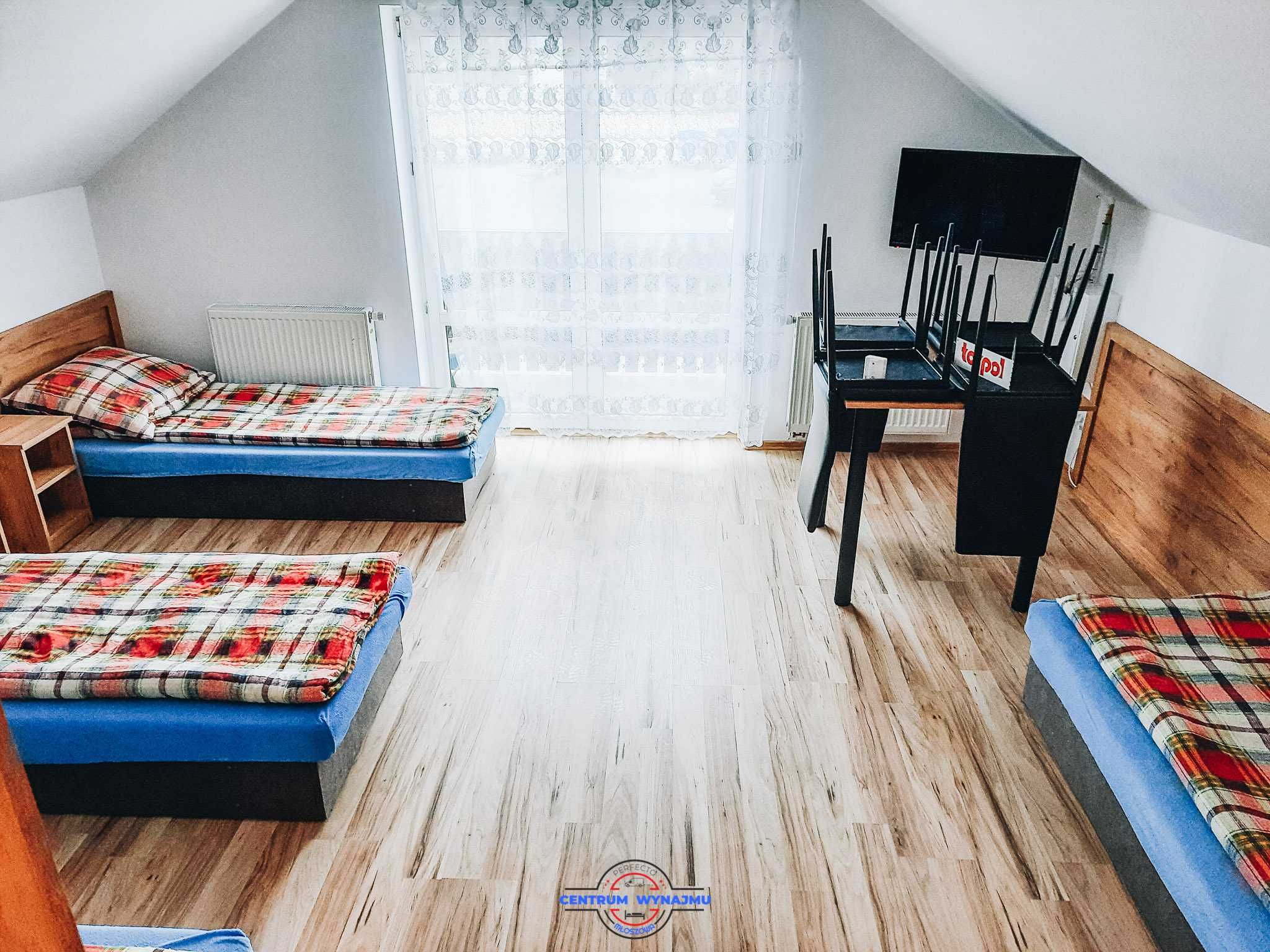 Pokoje Pracownicze ,,Perfecto ''Z Łazienkami Kwatery Noclegi Wynajem