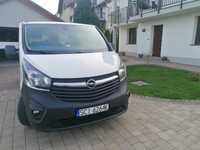 Opel vivaro, Trafic