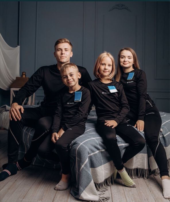 Термобілизна , термобелье Columbia  ОПТ/ДРОП