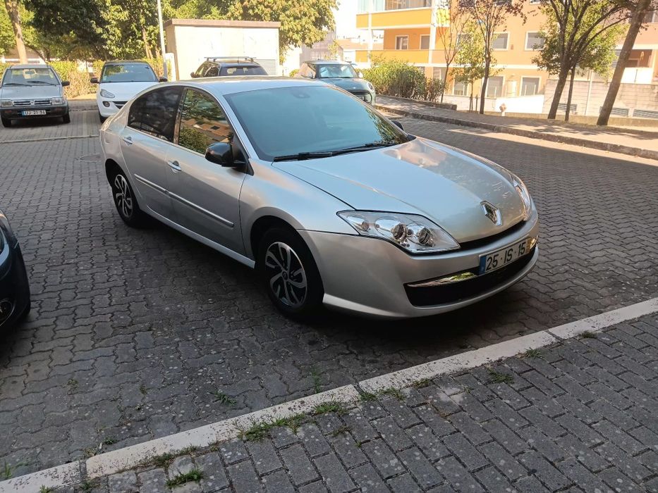 Renault laguna III motor 2.0 150cv