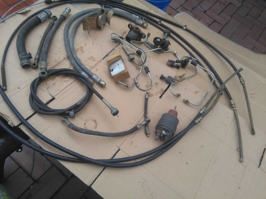 Gaz , uaz ził pozostałości Rarytas