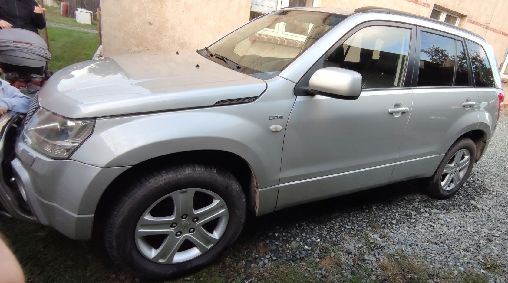 Suzuki Grand Vitara 1.9 DDiS