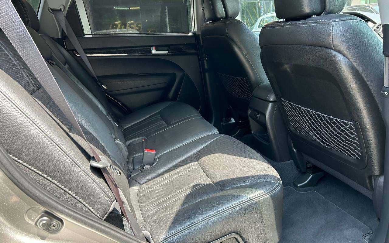 Kia Sorento 2014