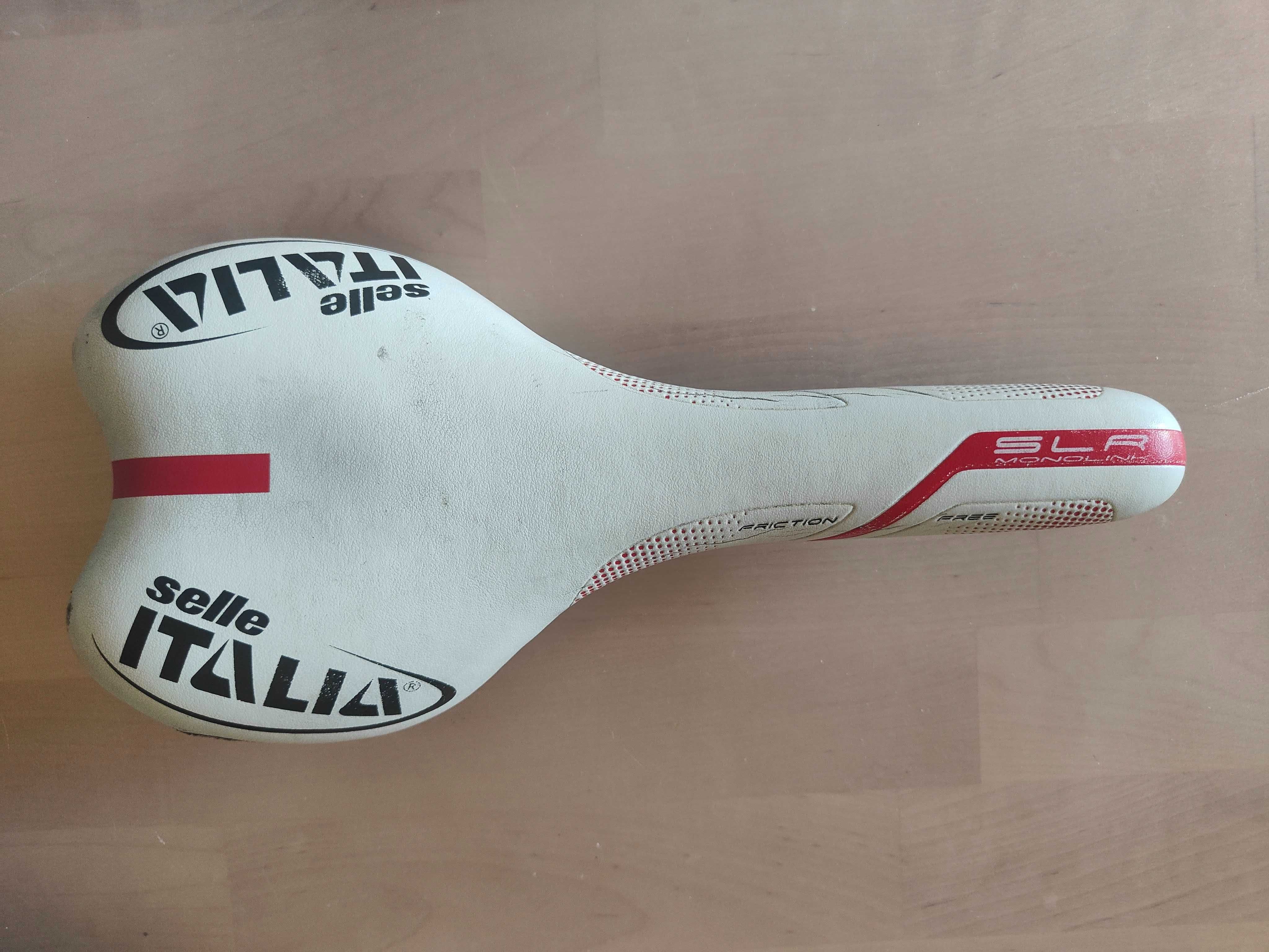Selim Selle Italia SLR Monolink Monorail Carbono