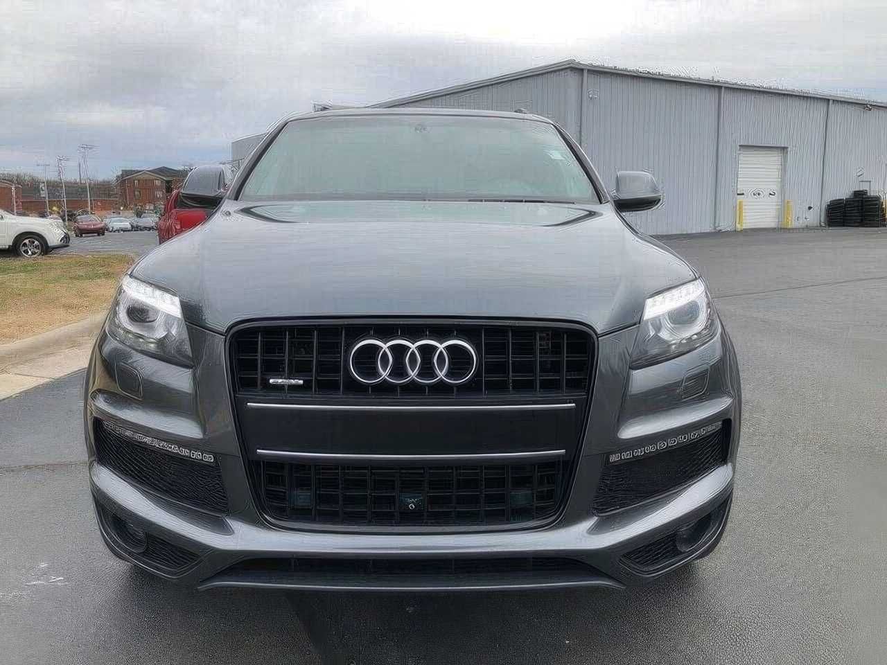 2015 Audi Q7 3.0 quattro TDI
