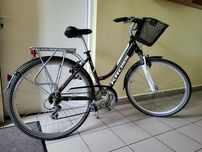 Rower trekkingowy Kross Trans 28" | Gdynia | Shimano Altus amortyzator