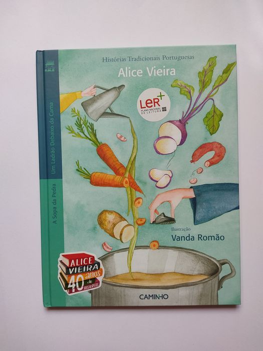 Histórias Tradicionais Portuguesas de Alice Vieira