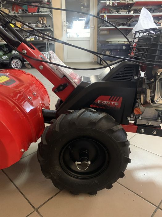 Мотоблок-культиватор FORTE 500 7к.с , Доставка.