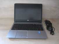 HP-ProBook 650 G1 / 15,6 Zoll, 16 GB pamięci RAM, stacja dokująca HP.
