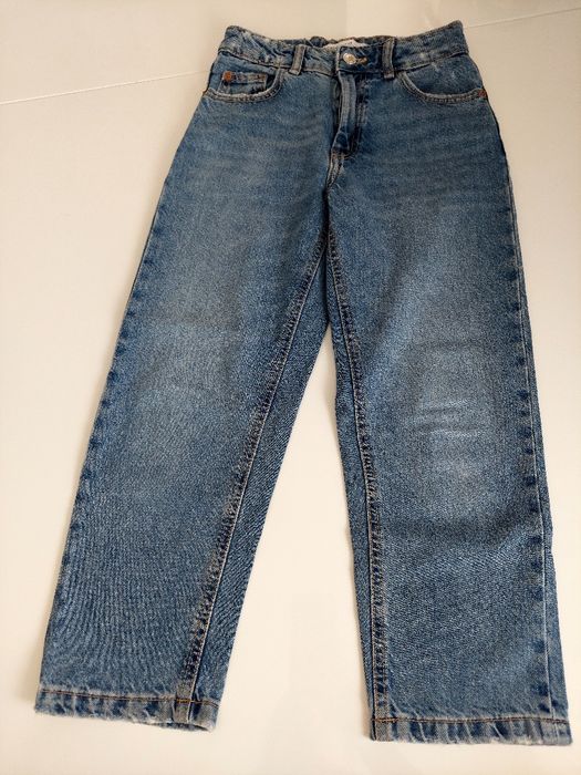 Джинси Zara 134 см в ідеальному стані