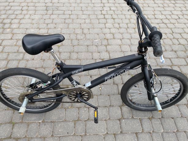 Rower BMX dla dziecka KENT BLACK BIKE
