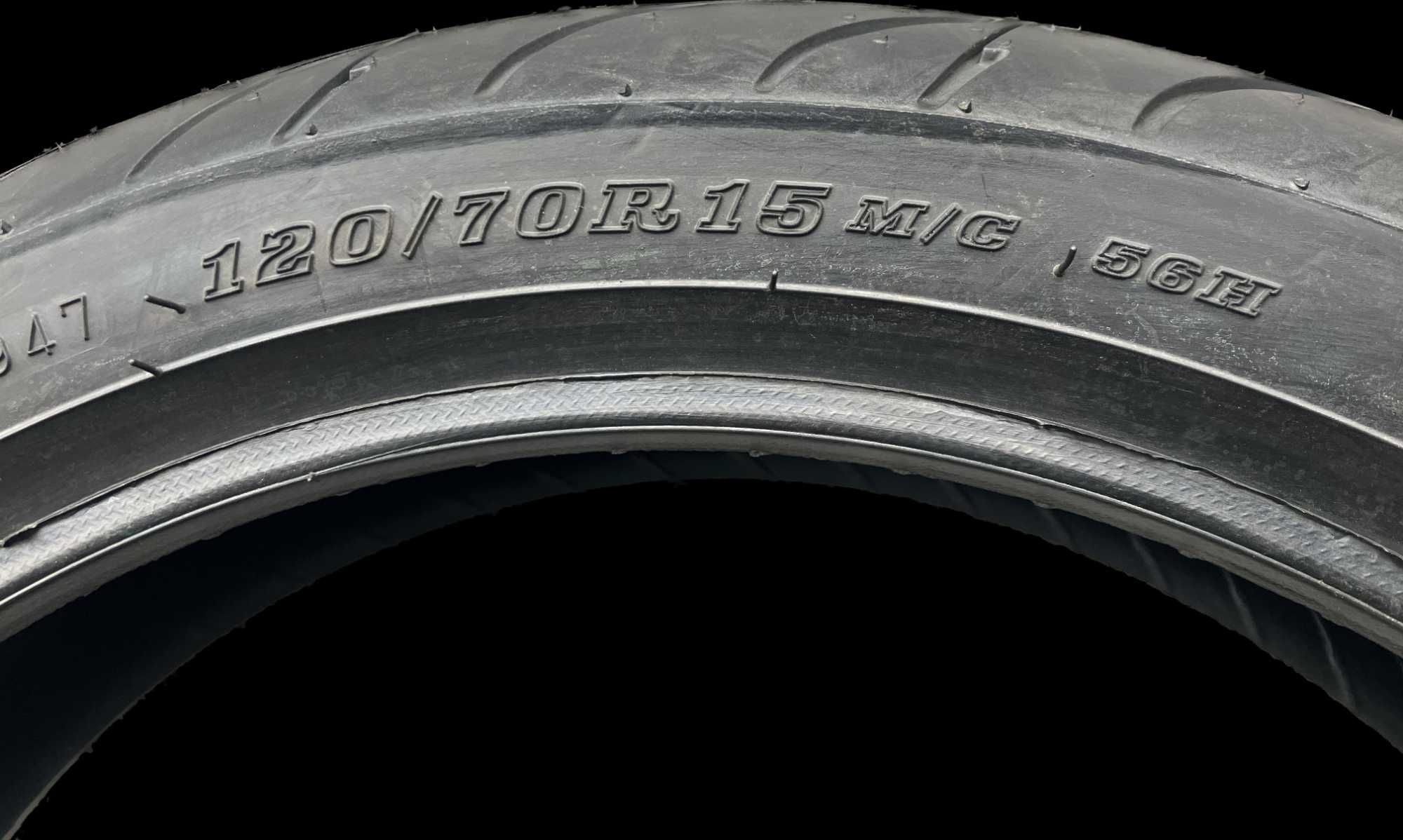 120/70R15 56H Dunlop Sportmax Roadsmart III Sc M/C 2019