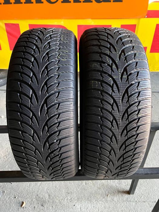 Шини 205/60 r16 92H Nokian Зима 2шт (842)