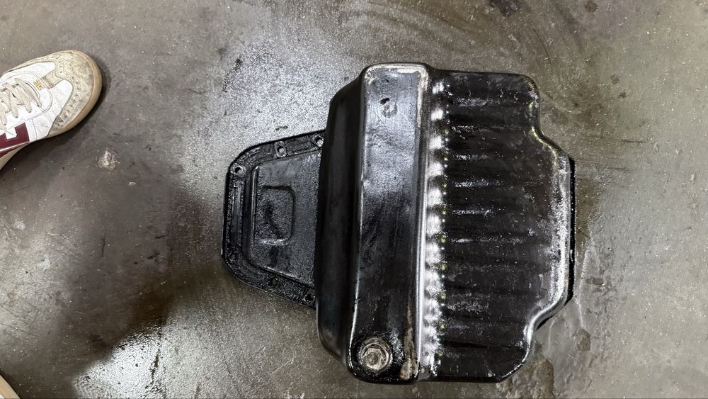 Carte do motor  Iveco 35.12 2.5 turbo