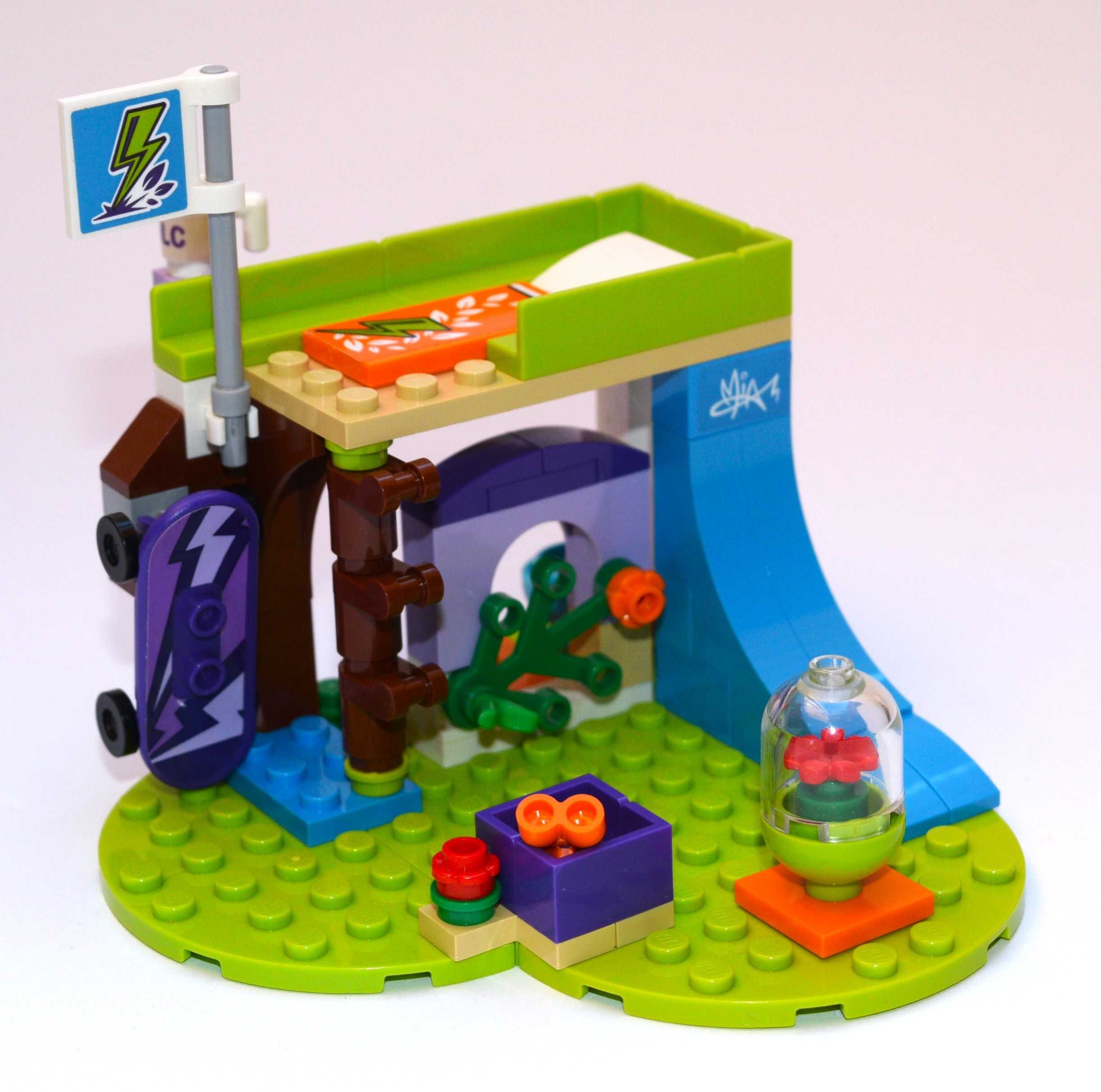 LEGO 41327 Friends - Sypialnia Mii