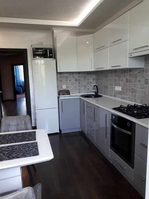 Продам 3к квартиру в новобудові, ЖК Садовий