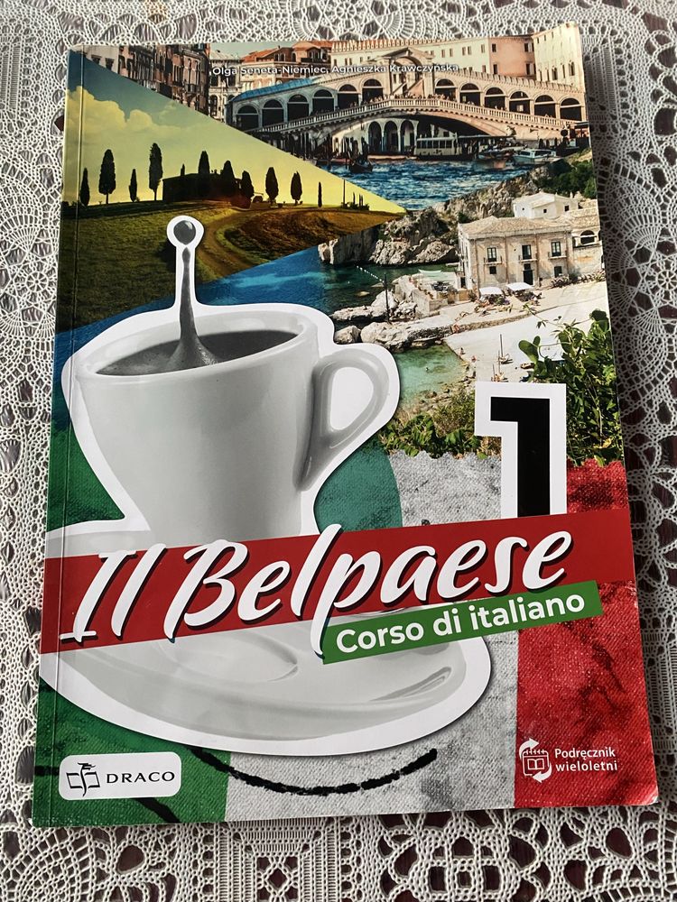 II Belpaese 1 podrecznik