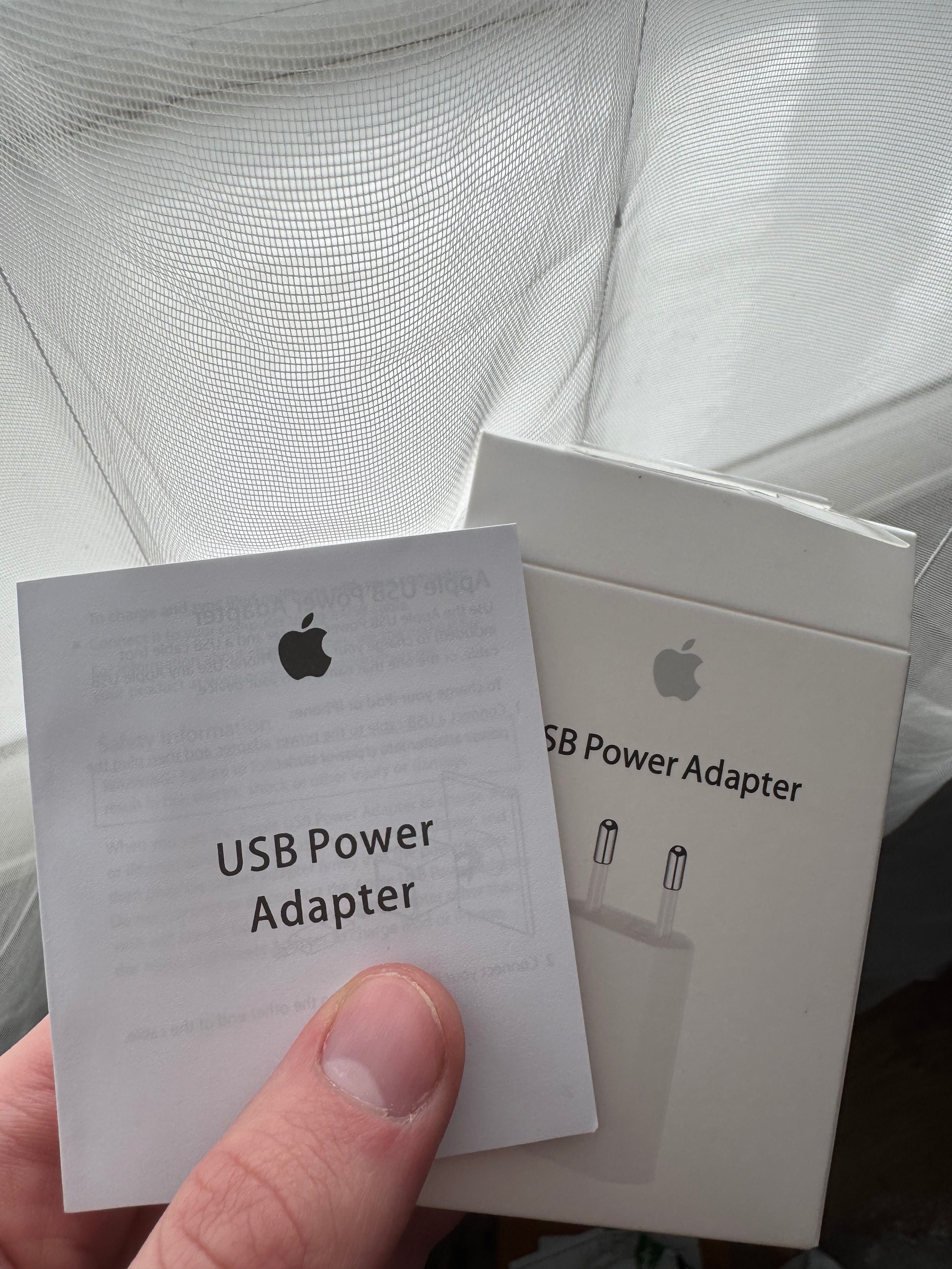 Комплект Блок Зарядка Айфон + Кабель Шнур USB Зарядка Iphone Lightning