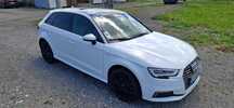 Audi A3 E-Tron Niski przebieg super wersja