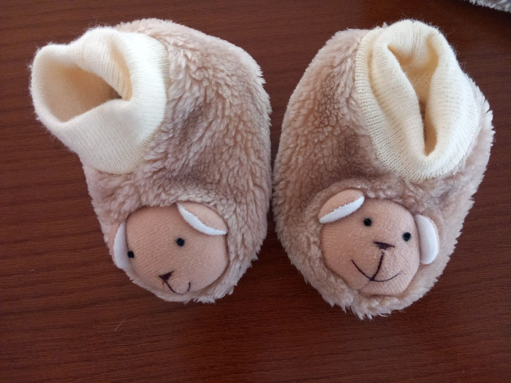 Buty niechodki 19 21 misie