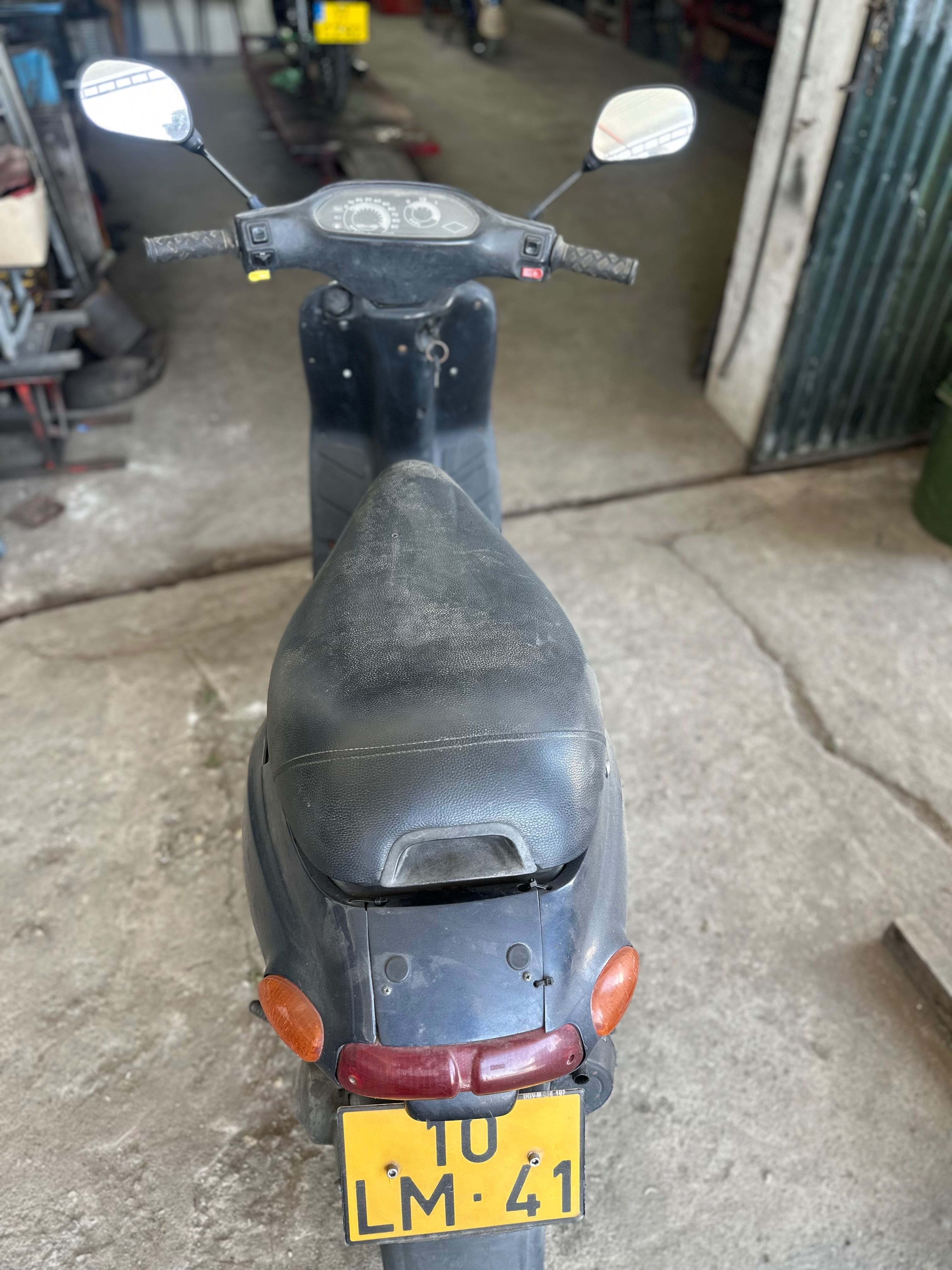 gilera typhoon 50
