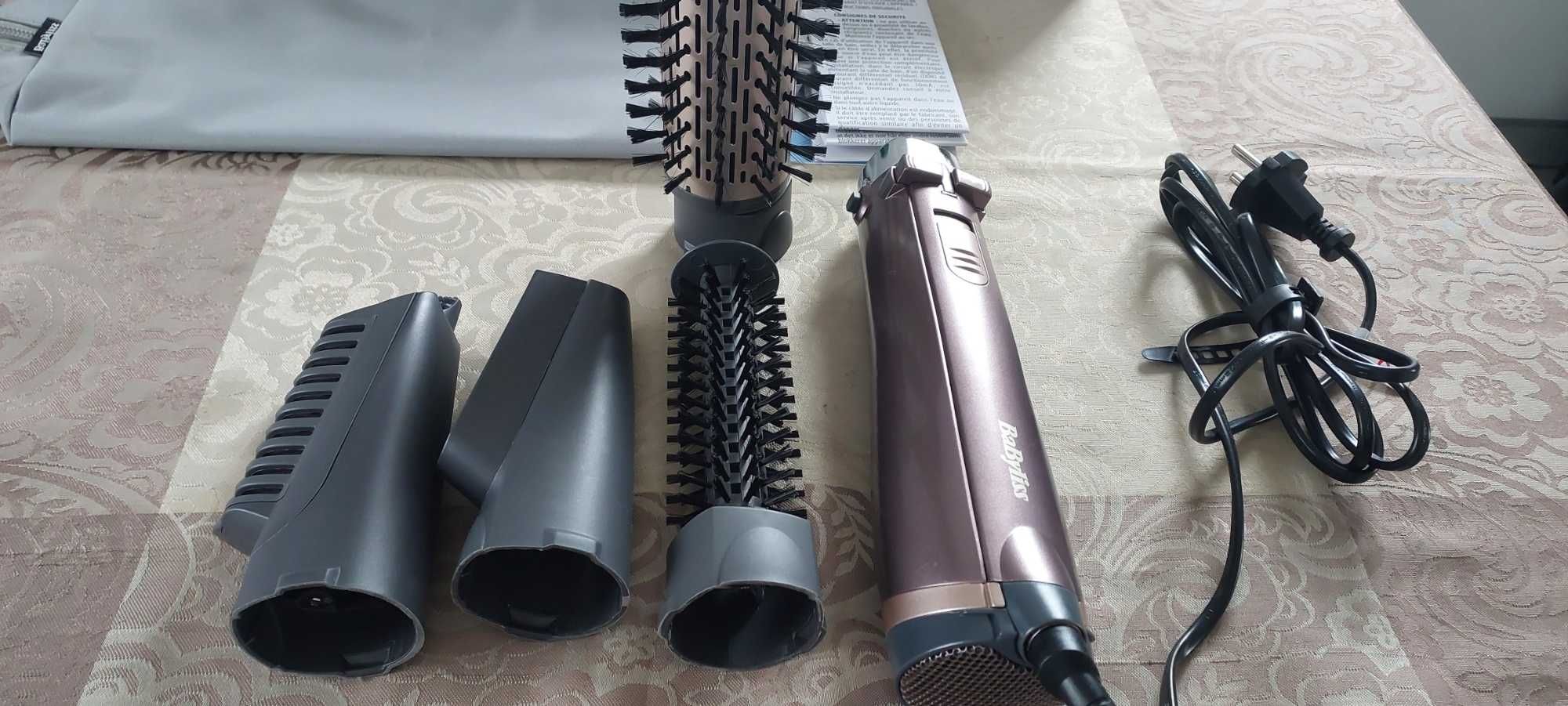 Lokówko-suszarka Babyliss AS960E jonizacja 1000W